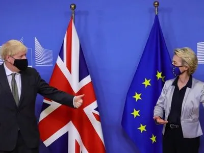 Великобритания и ЕС договорились об отношениях и торговом соглашении после Brexit