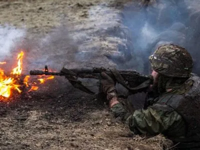 Боевики ранили бойца ВСУ вблизи Шумов: Украина обратилась в ОБСЕ