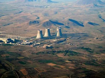 Росатом постачатиме російське ядерне паливо на Вірменську АЕС