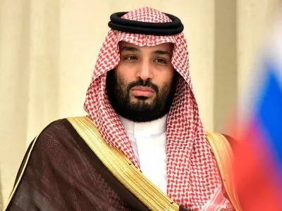 Принц Саудівської Аравії вакцинувався від COVID-19
