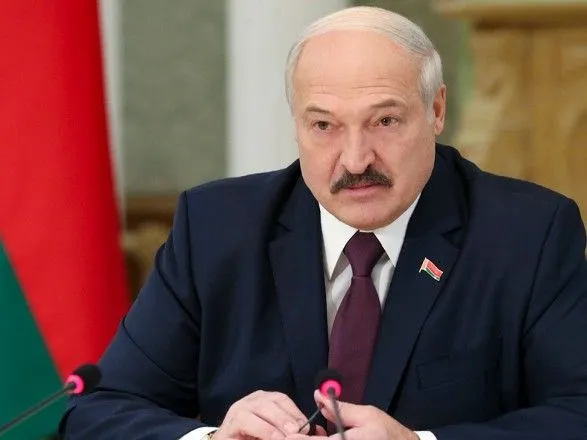 Лукашенко заявил, что в Беларуси задержали террористов, которые "везли тонну оружия через Украину"