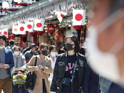 Пандемия: в Японии обнаружен новый штамм COVID-19, в стране побит рекорд по количеству больных