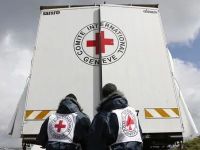 За неделю в оккупированную часть Донецкой области отправили более 300 тонн гуманитарной помощи