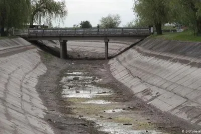 Эксперт заявил, что осадки в 2021 году не наполнят водохранилища Крыма