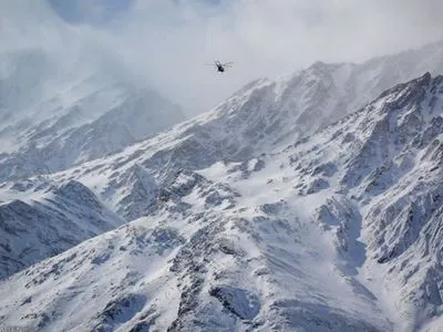 В Ірані через сніговий шторм загинуло вісім альпіністів