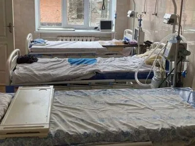 Ляшко заявив, що у лікарнях є понад 29 тисяч вільних ліжок з киснем
