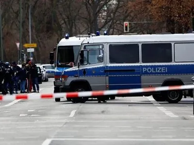 Число пострадавших во время стрельбы в Берлине возросло до четырех