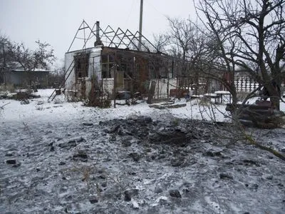На Донбассе все обстрелы за минувшие сутки фиксировали на Приазовье — ООС