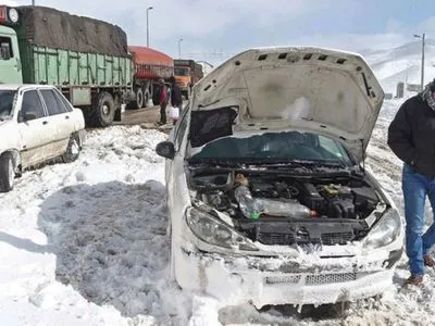 Сход снежных лавин в Иране унес жизни 12 человек