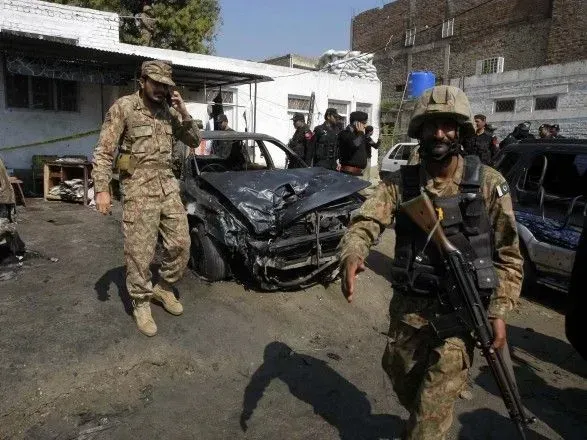 У Пакистані терористи атакували військовий блокпост: щонайменше 7 жертв