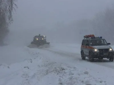Украинские предупредили об ухудшении погодных условий