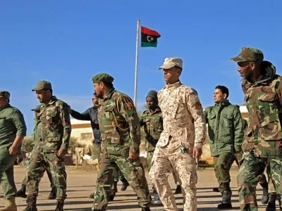 Война в Ливии: Турция заявила, что в случае нападения на ее военных - она откроет огонь по сторонникам Хафтара