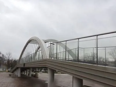 В окупованому Криму тріснула мініатюра Керченського мосту