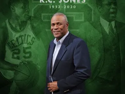Помер один із найбільш титулованих гравців в історії НБА