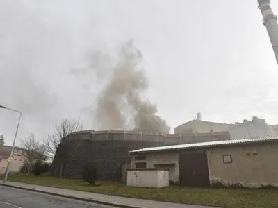 У Чехії стався вибух на електростанції