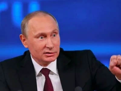 Украинцы признали Путина "Похитителем Рождества - 2020"