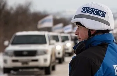 Україна направила ноту ОБСЄ через бойове травмування військового на Донбасі