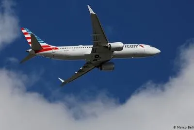 Boeing 737 Max совершил рейс с пассажирами на борту