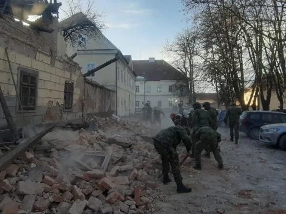 Посол о землетрясении в Хорватии: украинцев среди пострадавших - нет
