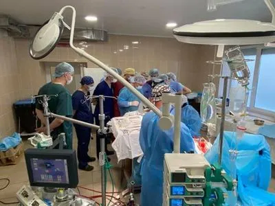 Жінка посмертно віддала органи на трансплантацію: в Україні вперше за 10 років пересадили печінку
