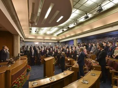 Парламент Чорногорії прийняв просербські поправки до закону "Про свободу віросповідання"