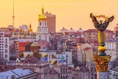 В столице выбрали победителя конкурса видеоработ "Твой Киев"
