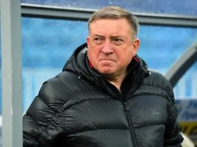 В 2020 году сборная Украины по футболу играла солидно и уверенно - Грозный