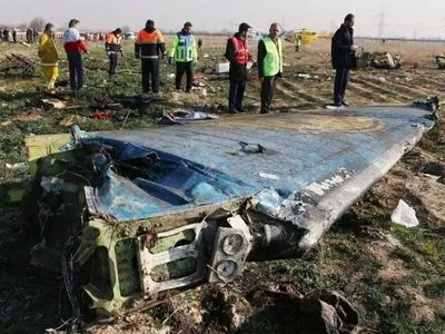 СМИ: Иран утвердил сумму компенсаций за сбивание самолета МАУ