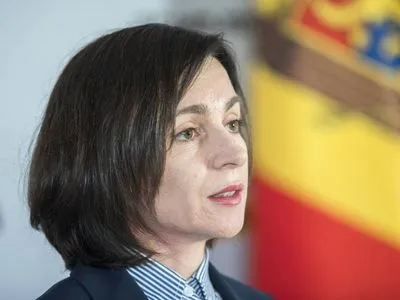 Санду призначила в.о. прем'єр-міністра Молдови