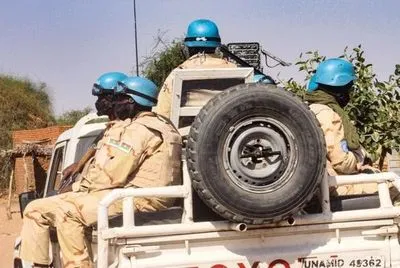 ООН виводить миротворців із суданського регіону Дарфур
