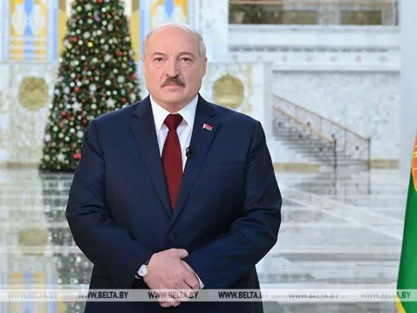 Лукашенко оголосив, що 2021 рік у Білорусі стане роком народної єдності