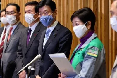 Японія розглядає можливість нового надзвичайного стану через коронавірус