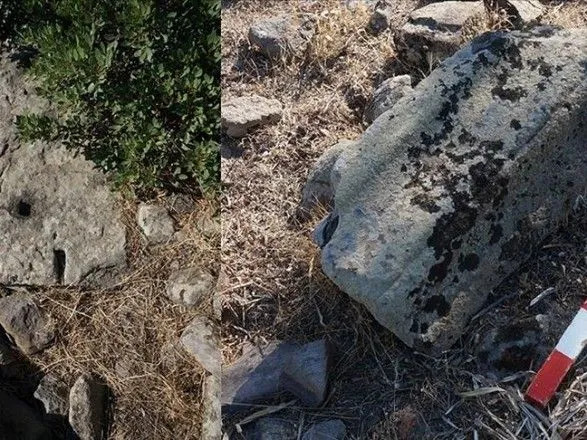 В Турции обнаружены руины древнего храма Афродиты