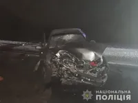 На Київщині зіткнулись два легковики: постраждало п’ятеро людей