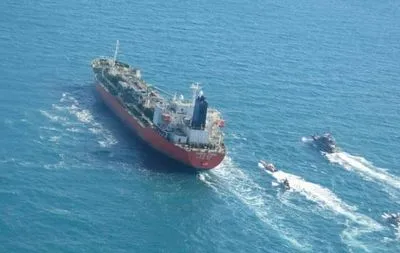 США закликали Іран звільнити захоплений південнокорейський танкер
