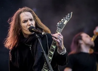 Помер фронтмен метал-групи Children of Bodom Алексі Лайхо