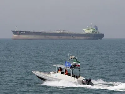 Іран затримав південнокорейський танкер у Перській затоці