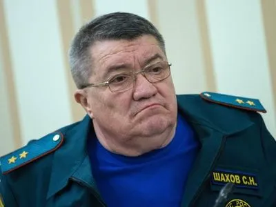 От COVID-19 умер глава "МЧС" в оккупированном Крыму, перешедший на службу РФ в 2014 году