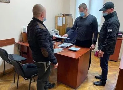 В Берегово разоблачили мужчину, который в соцсетях призвал к "отделению" Закарпатья