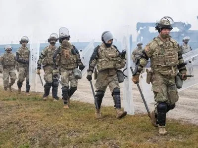 У США задоволені співпрацею з українськими військовими в Косово