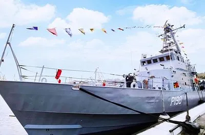 Міноборони: до кінця року у складі ВМС України з’явиться повноцінний дивізіон "Айлендів"