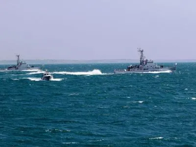 Українські військові моряки вирушають до США для проведення навчань на "Айлендах"