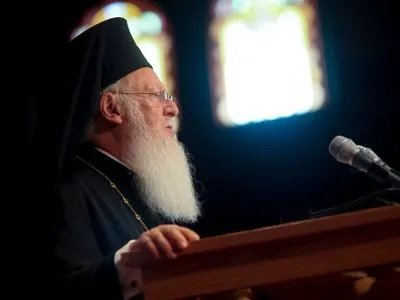 Вселенський патріарх Варфоломій не бачить розколу православ'я через автокефалію ПЦУ та "не відступить"