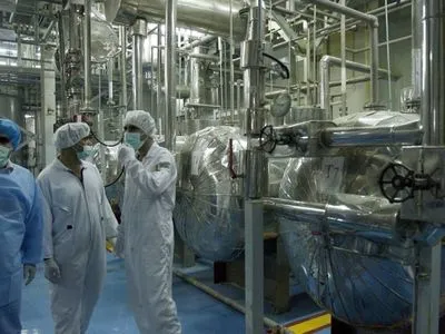 Иран запустил процесс обогащения урана до 20%