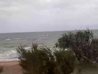 В Азовському морі 5 січня очікується шторм