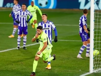 "Атлетіко" завдяки голу Суареса повернув лідерство в іспанській Прімері