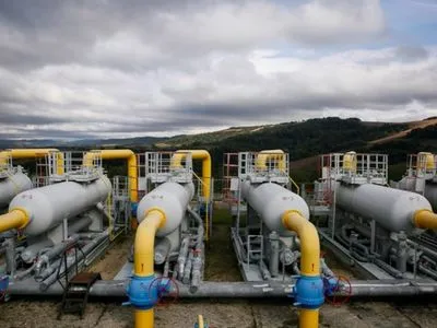 В прошлом году украинские подземные хранилища накопили рекордный за последние 10 лет запас газа