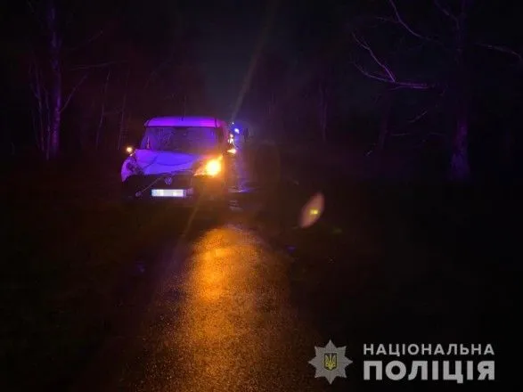 Водитель в Житомирской области автомобилем наехал на группу детей: 10-летний мальчик умер