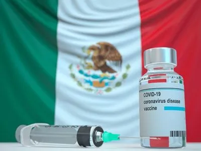 Мексика схвалила використання вакцини AstraZeneca