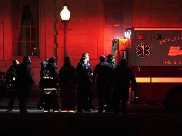 Протести у Вашингтоні: померла жінка, що отримала поранення під час заворушень в Капітолії